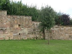 Kreisgartentag - Fuehrung Klostergarten