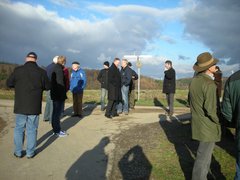 Baumpflanzaktion 100 Jahre Kreisverband St. Wendel